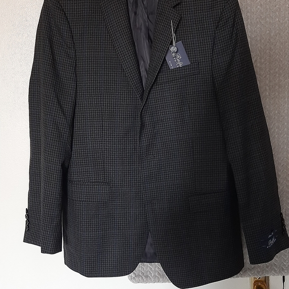 RALPH LAUREN SLIM FIT MEN'S  BLASER.SZ::40REG.NEW WITH TAG - Picture 7 of 13